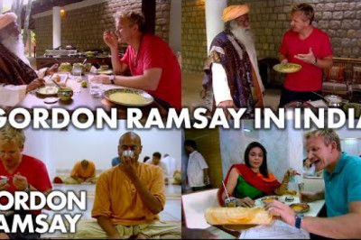 Gordon's Best Moments In India | Part Five | Gordon's Great Escape