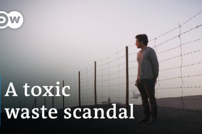 How toxic waste poisoned Arica in Chile? | DW Documentary