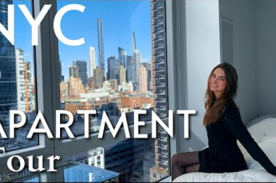 My NYC Apartment Tour: $1,875/Month in Manhattan