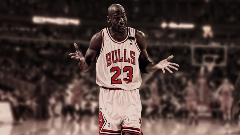 the 10 video reasons why Michael Jordan is the greatest basketball player ever