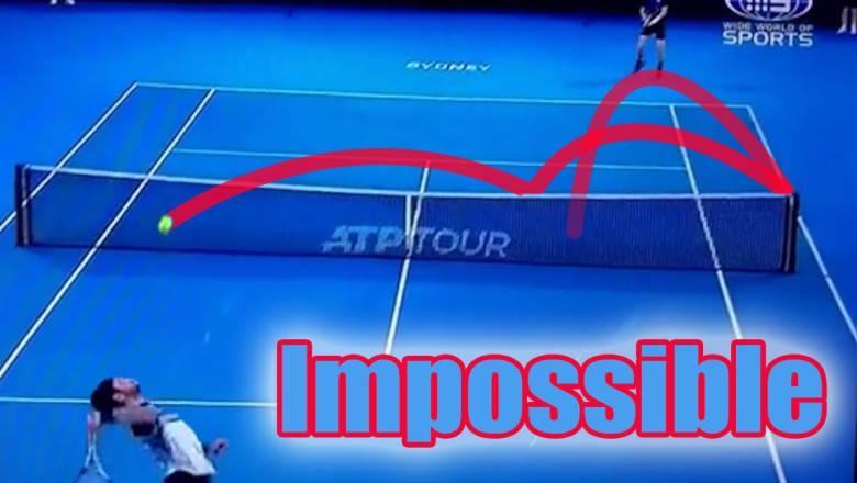 The incredible Amazing "1 in a Billion" Moments in Sports #1