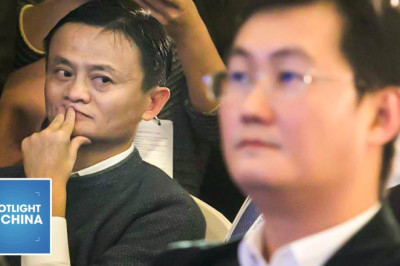 Chinese regulator sanctioned tech giants over past deals