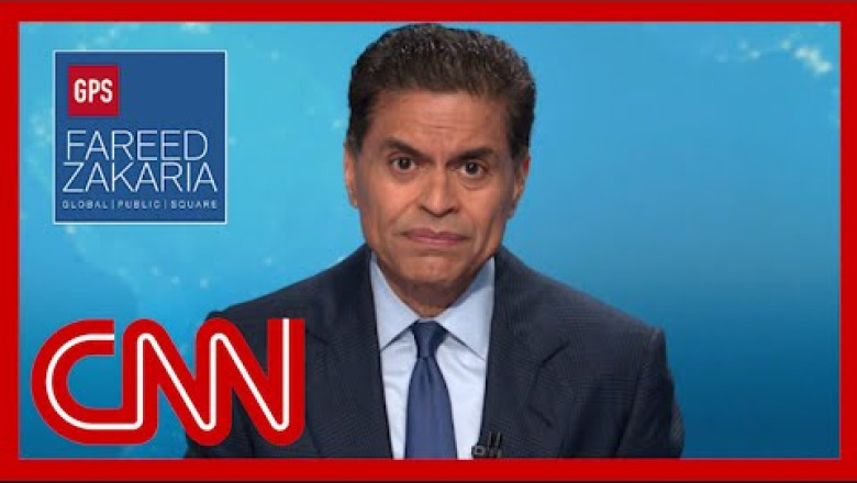 Fareed's take: The West risks failure in Ukraine