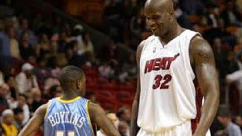 Now Shaquille O'Neal Funniest time ever. - Why we love Shaq