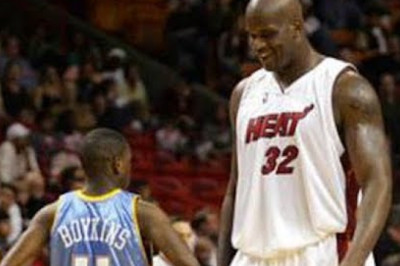 Now Shaquille O'Neal Funniest time ever. - Why we love Shaq