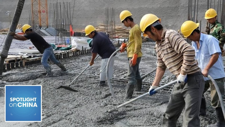 Over 60 Chinese property firms face $13.3 billion due debt by year-end