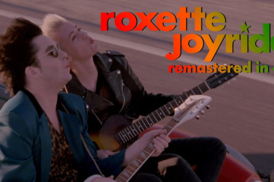 Roxette - Joyride (Official Video) [Remastered]