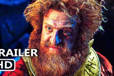 THE LORD OF THE RINGS: The Rings of Power Trailer Teaser (2022)