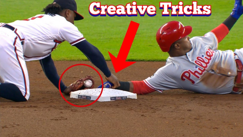 The MLB Best Smarts Plays Compilations (1,000,000 IQ Plays)