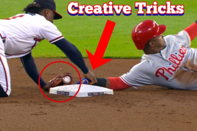 The MLB Best Smarts Plays Compilations (1,000,000 IQ Plays)