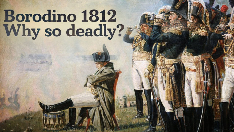 Napoleon's Deadliest Day - Battle of Borodino 1812 (Napoleonic Wars Documentary)