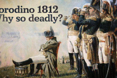 Napoleon's Deadliest Day - Battle of Borodino 1812 (Napoleonic Wars Documentary)