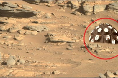 Nasa's Mars Perseverance Rover Recently Captured Wonderful Views of Mars||New Mars Video||