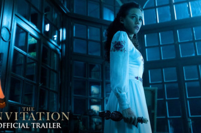 THE INVITATION – Official Trailer (HD)