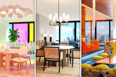3 Interior Designers Transform the Same Luxury Loft | Architectural Digest