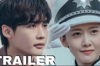 Big Mouth (2022) Official Trailer 3 | Lee Jong Suk, Im YoonA, Kwak Dong Yeon | Kdrama Trailers
