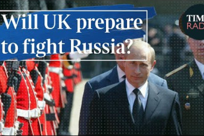 Does the United Kingdom need to get ready to confront Putin? | Lord West, former First Sea Lord