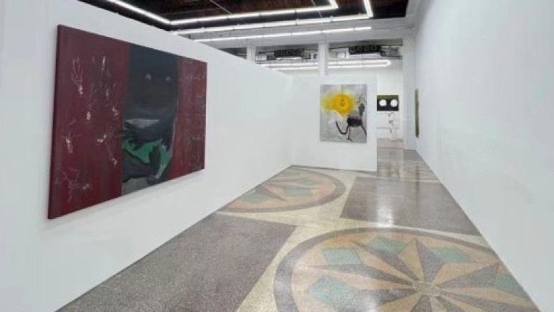 Owen Fu - "美丽而不自知" Antenna Space