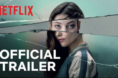 The Girl in the Mirror | Official Trailer | Netflix