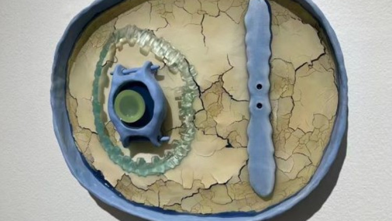 Tong Yi Xin - “石化海” Vanguard Gallery