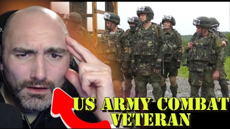 Us Army Vet Latest Ukraine war Front Update- Russia's Old Man Battalion ...