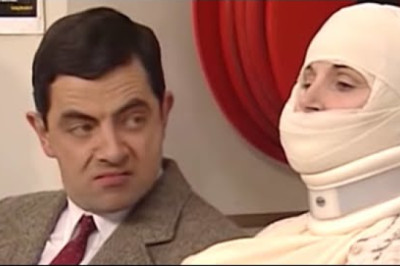 Episode At the Hospital | Funny Episodes | Classic Mr Bean