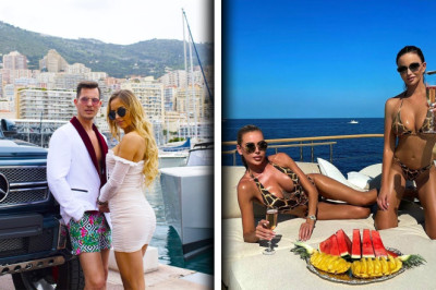 Inside The Billionaire Lifestyle Of Monaco