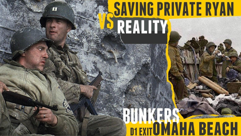 Movie: How accurate was Dog Green From Saving Private Ryan at Omaha.