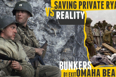 Movie: How accurate was Dog Green From Saving Private Ryan at Omaha.