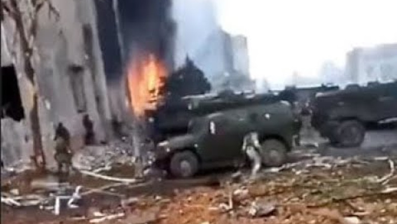 Russian Generals and a large number of high-ranking officers were killed - ATTACK on the headquarters of the Russians