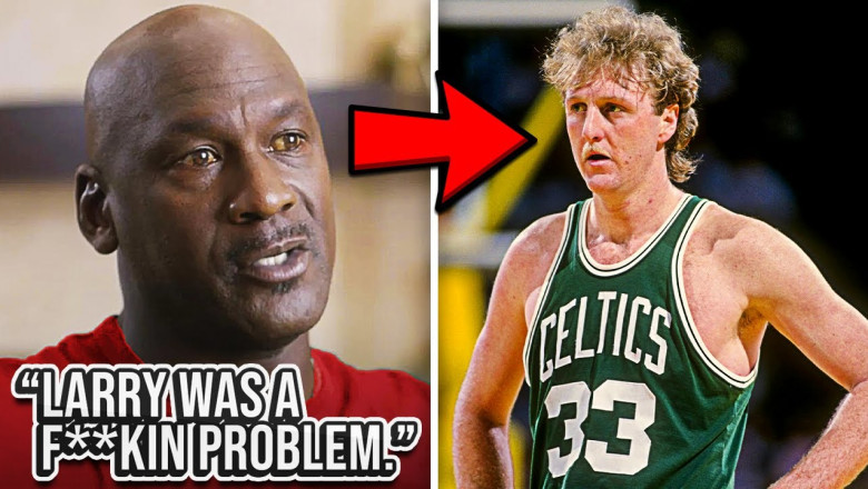 Unique NBA Legends Explain How CRAZY GOOD Larry Bird Was