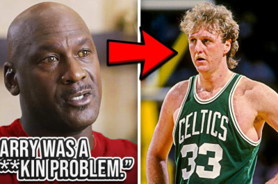 Unique NBA Legends Explain How CRAZY GOOD Larry Bird Was