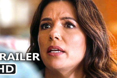 UNPLUGGING Trailer (2022) Eva Longoria, Comedy, Romantic Movie