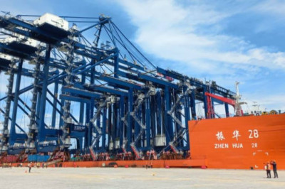 A Chinese port in Nigeria will change the world economy