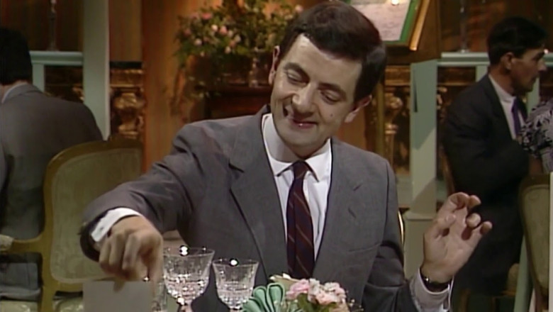 Eating In With Mr Bean | Mr Bean Full Episodes | Mr Bean Official | Classic Mr Bean