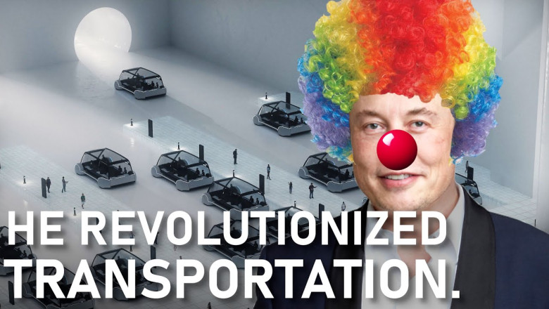 Elon Musk's Loop is a Bizarrely Stupid Idea