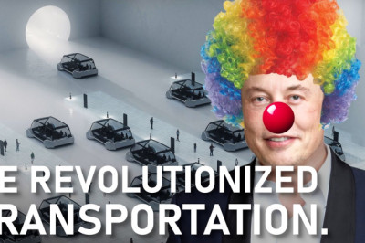 Elon Musk's Loop is a Bizarrely Stupid Idea