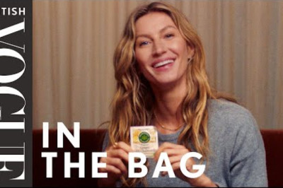 Gisele: In The Bag | Episode 68 | British Vogue