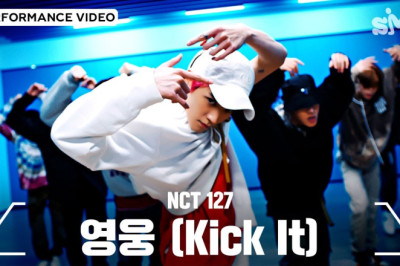 NCT 127 엔시티 127 '영웅 (英雄; Kick It)' Camerawork Guide