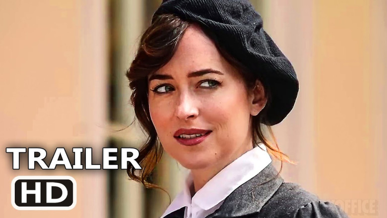 PERSUASION Trailer (2022) Dakota Johnson, Romance Movie