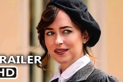 PERSUASION Trailer (2022) Dakota Johnson, Romance Movie