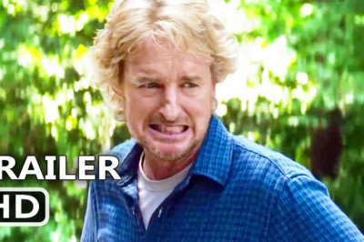 SECRET HEADQUARTERS Trailer (2022) Owen Wilson