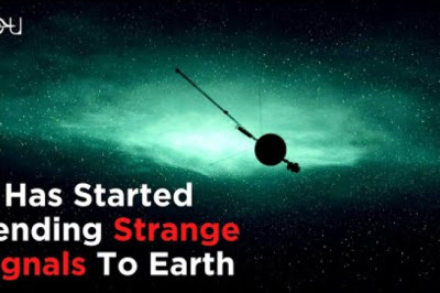 Something's Seriously Wrong With Voyager 1 Probe 23 Billion km Away