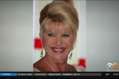 Trump family mourns loss of Ivana Trump, Donald Trump's first wife