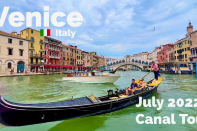 Venice is one of the world's most beautiful cities ,Venice, Italy.
