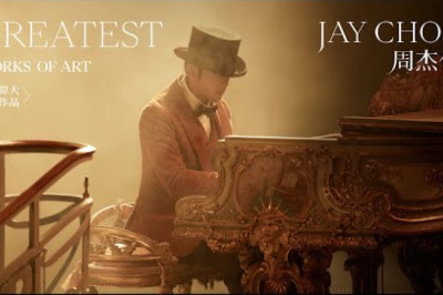 周杰倫 Jay Chou【最偉大的作品 Greatest Works of Art】Official MV