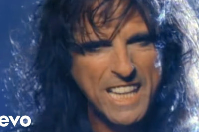 Alice Cooper - Poison
