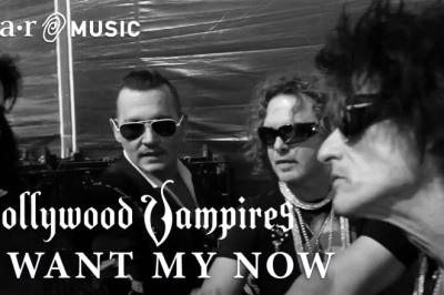 Hollywood Vampires