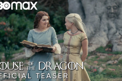 House of the Dragon | Official Teaser | Game of Thrones Prequel Series