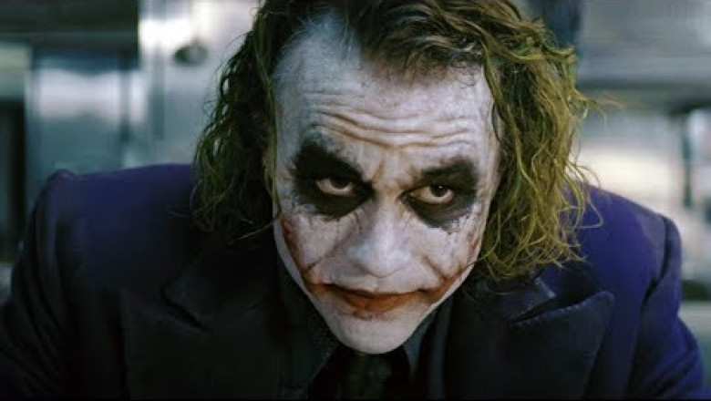 iCinema: Kill the Batman (The Joker meets the Mob) | The Dark Knight [4k, HDR, IMAX]